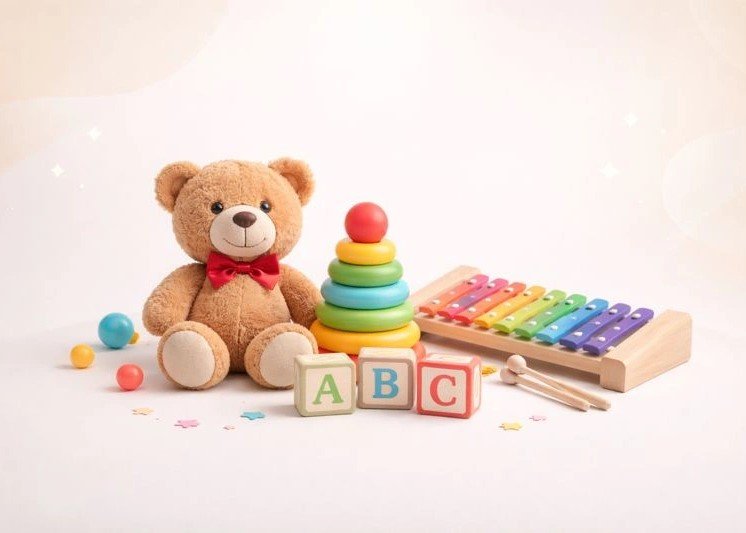online kids store for toys stationery baby care