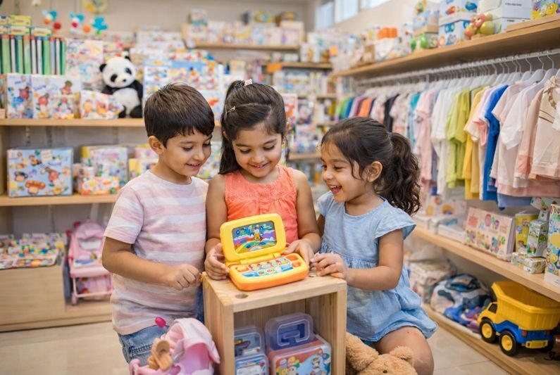 Khiyana online kids store