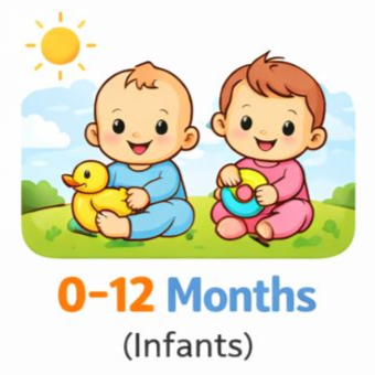 baby products online for infants 0 to 12 months
