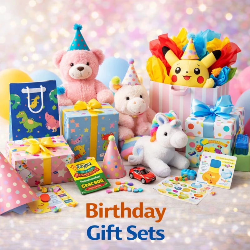 Khiyana Kids Online store birthday gift