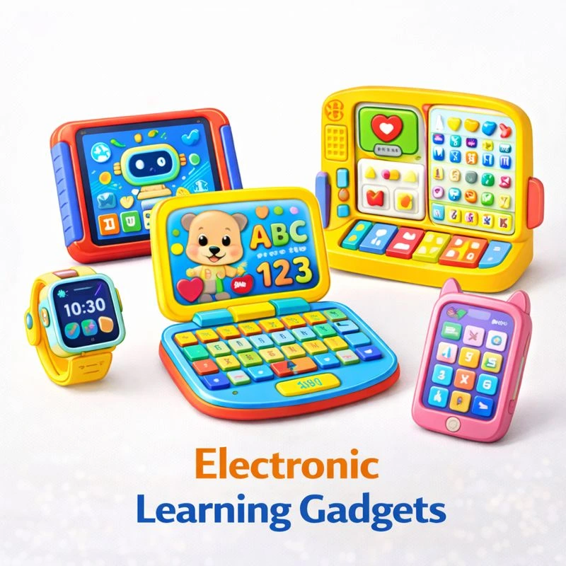 Khiyana Kids Online store electronics learning gadgets