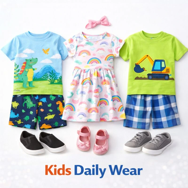 Khiyana Kids Online store kids daily wear