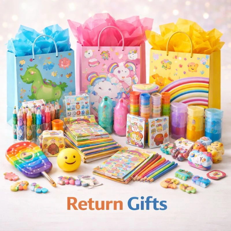 Khiyana Kids Online store return Gift