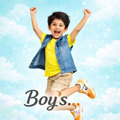 Khiyana Kids online store Boys category