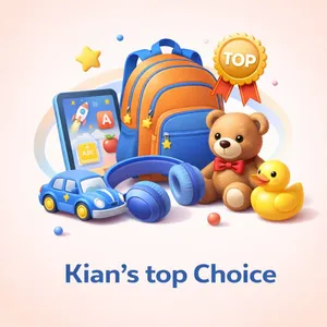 Kian's top Choice