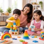 Khiyana – The Smart Khilona | Modern Toys for Kids